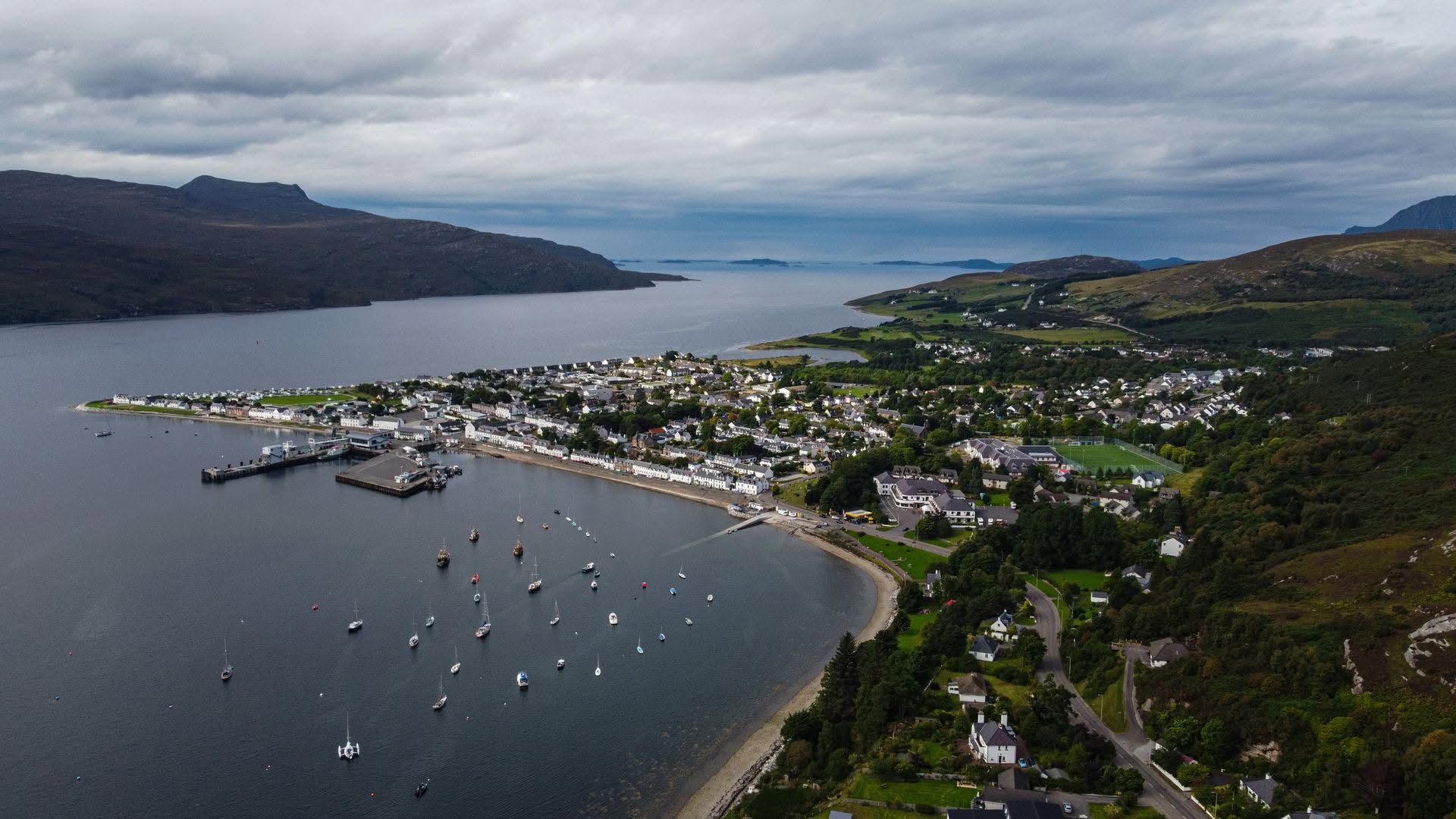 More than 8,800 households seeking social housing in the Highlands