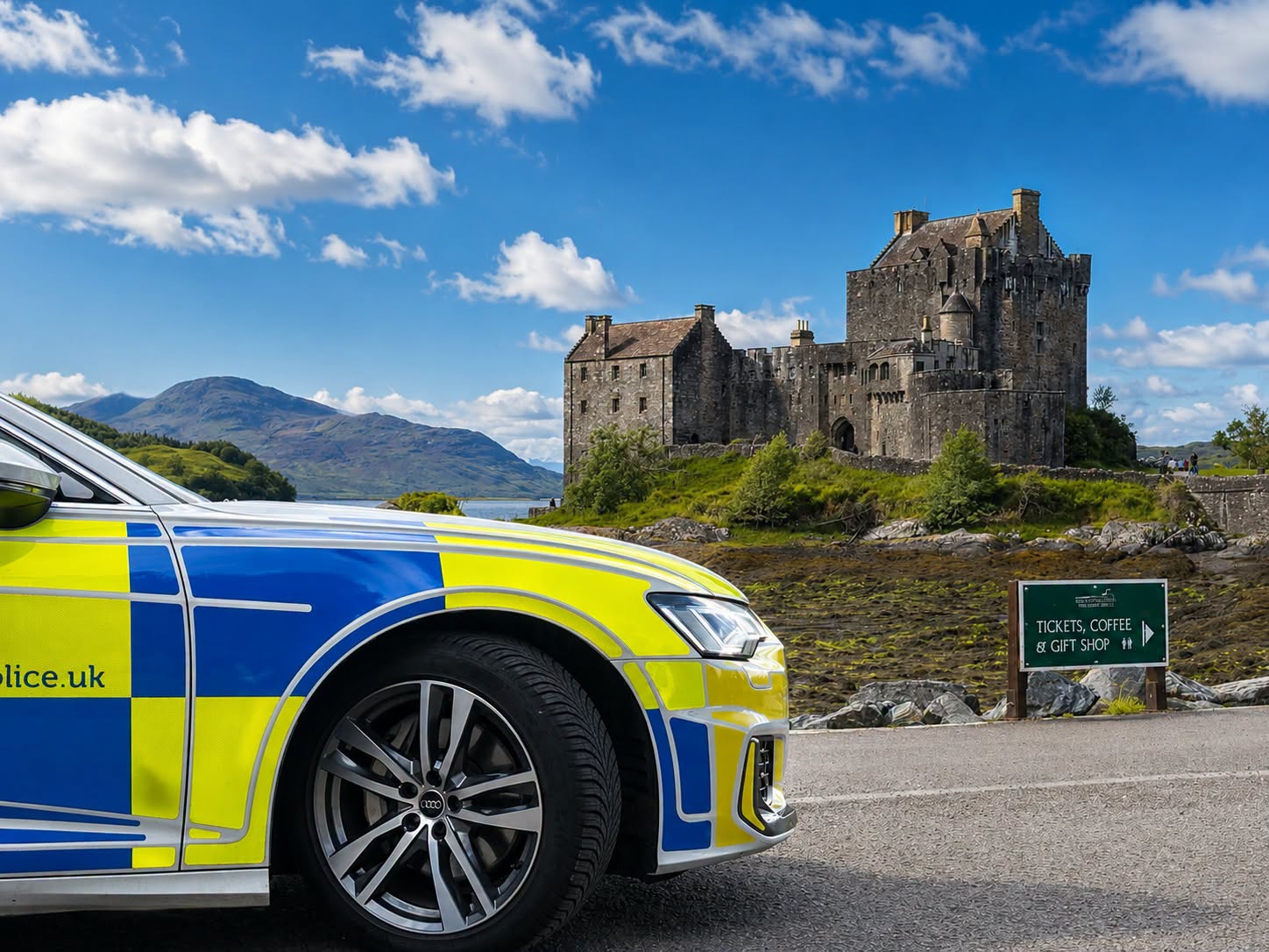 Road deaths rise sharply in the Highlands as 21 people killed in a year