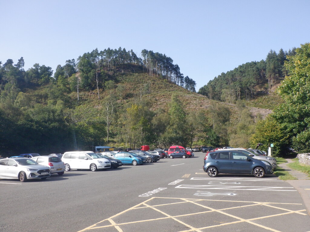 Ministers back community takeover of Balmaha car park