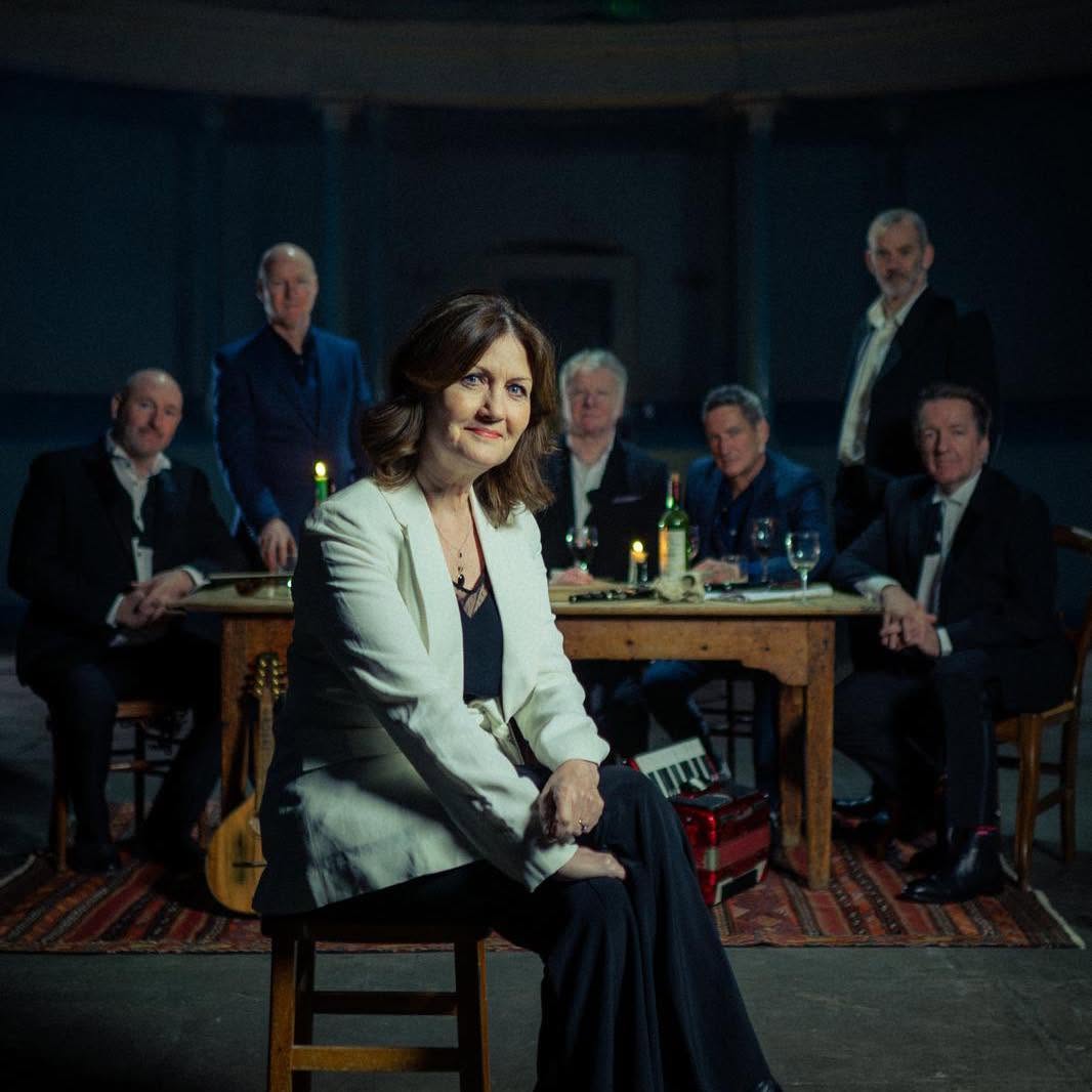 Capercaillie star Karen Matheson on being part of Glasgow 2026 closing weekend