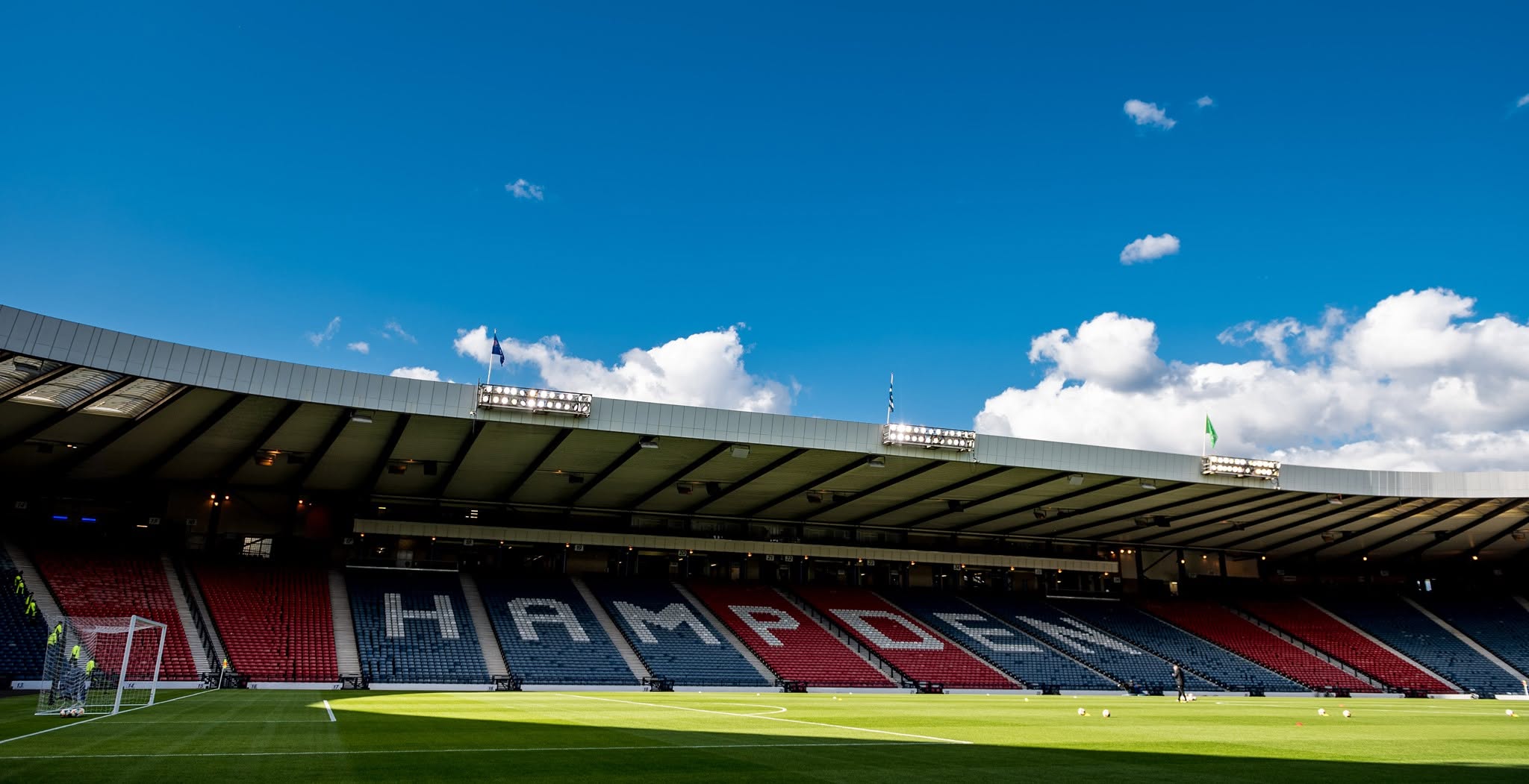 Scotland to appoint new manager in change of direction