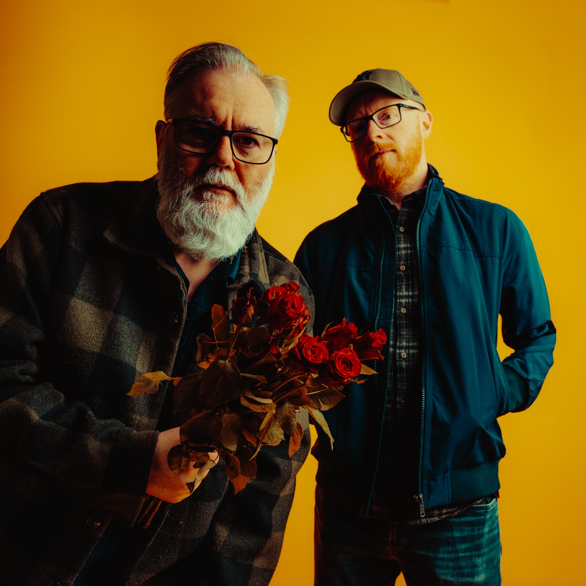 Arab Strap to release new album Half-Told Tales to mark band's 30th anniversary