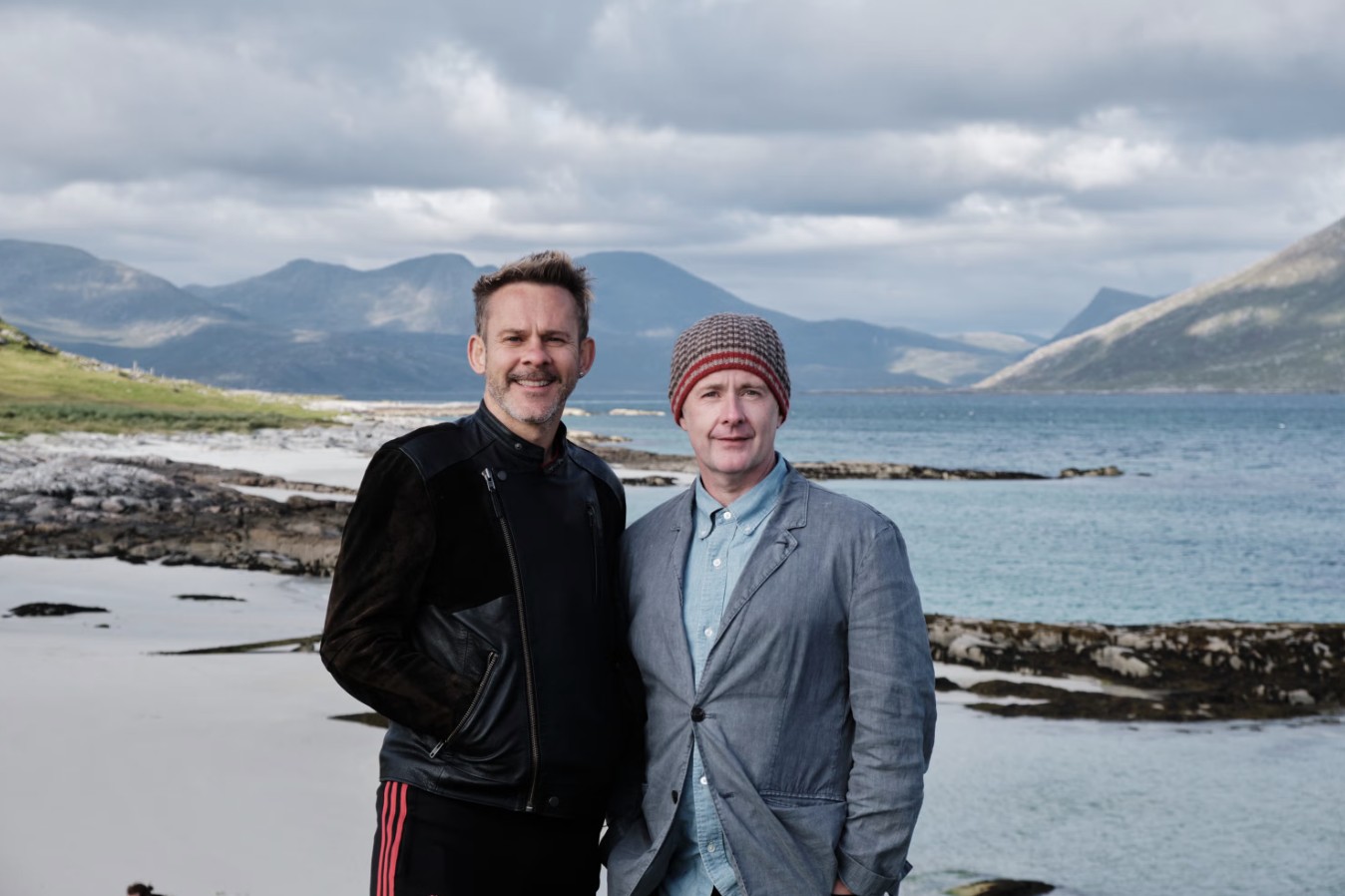 Lord of the Rings stars Dominic Monaghan and Billy Boyd to reunite in Glasgow this weekend