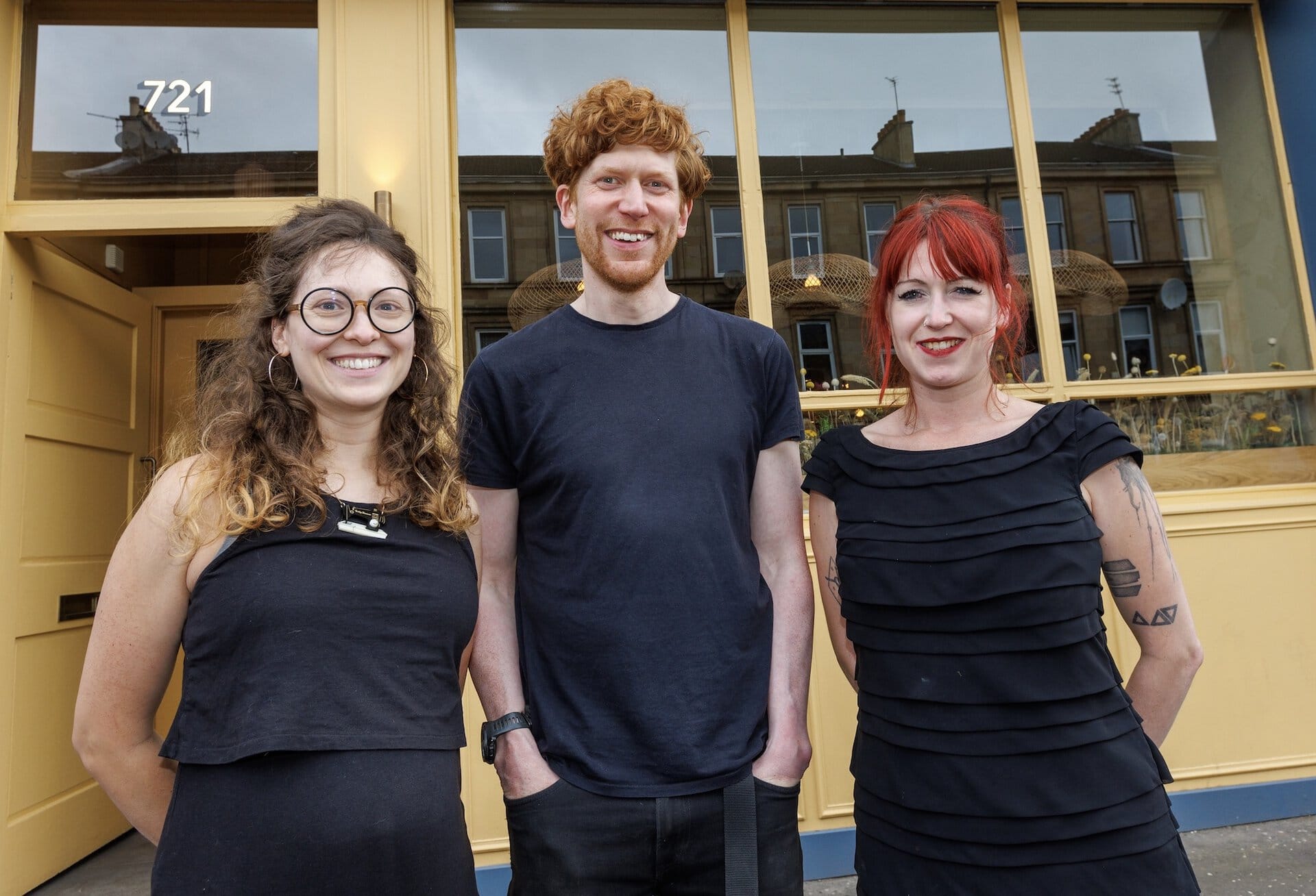 Edinburgh vegetarian restaurant Hendersons gets started at new Glasgow location