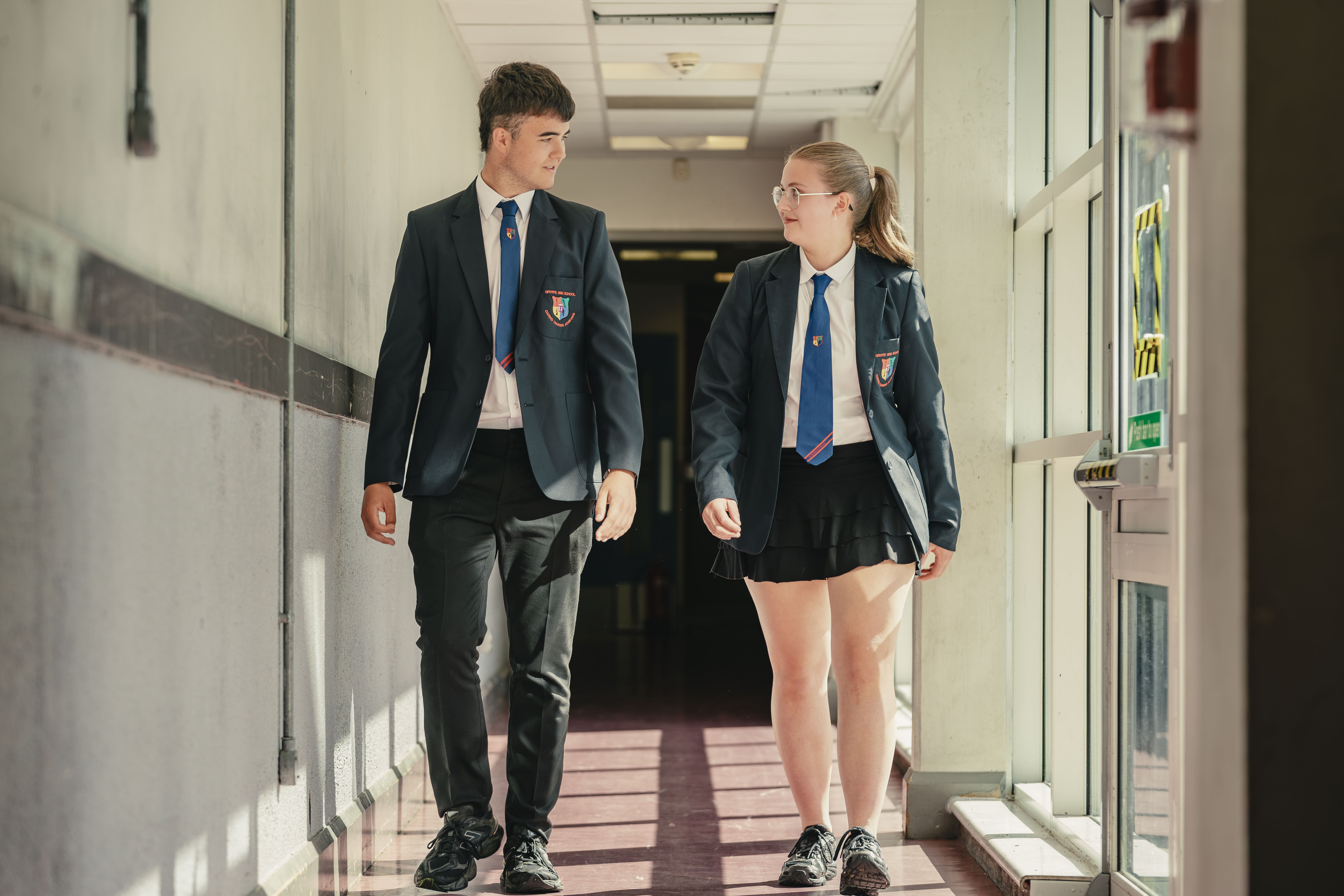 Scottish exam pass rates rise - here are the areas with the best results