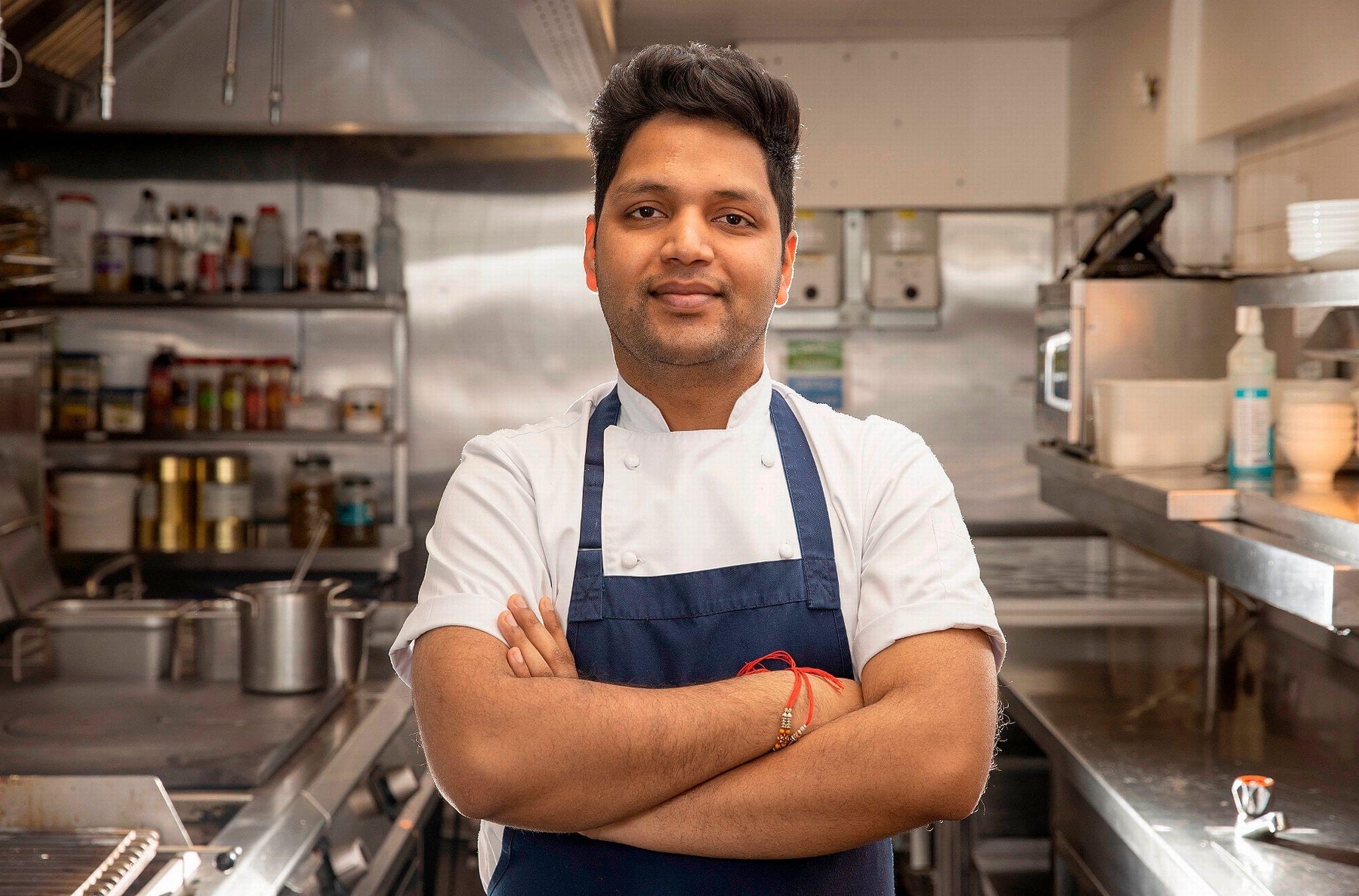 Award winning chef Sagar Massey to open Glasgow city centre restaurant