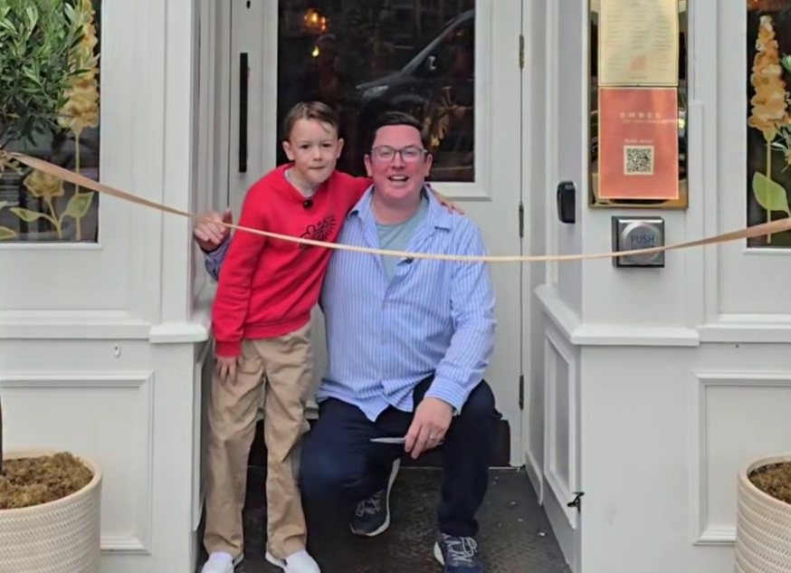 Chef Dean Banks opens new restaurant in St Andrews