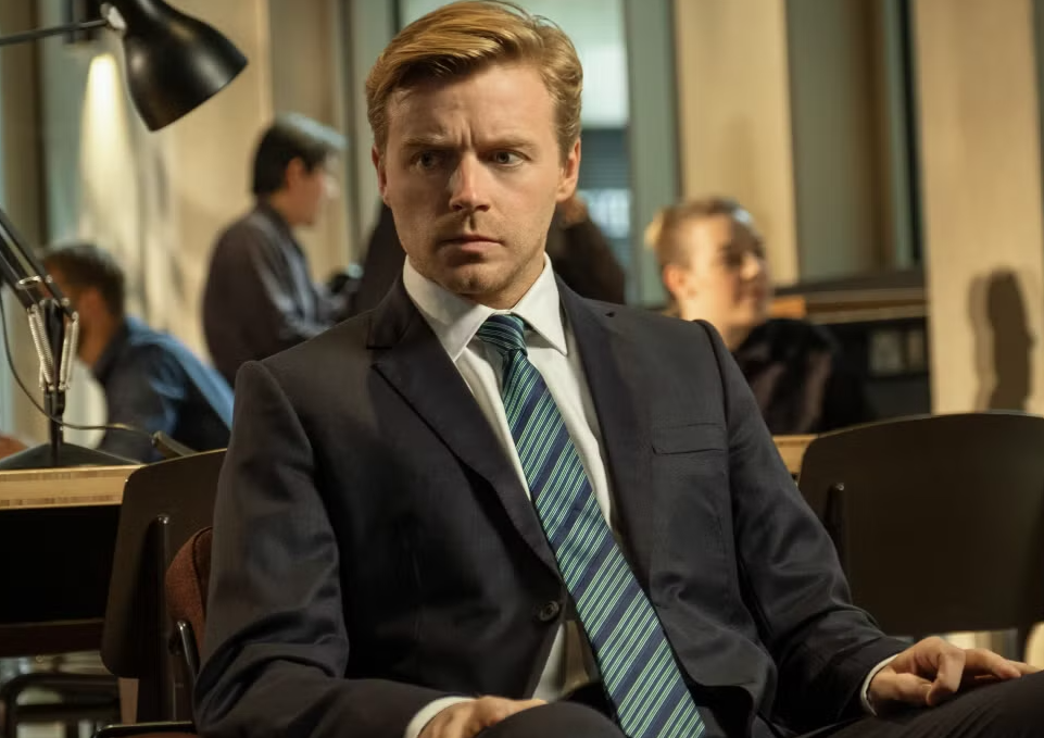 Jack Lowden tipped for James Bond: Meet the Scottish actor who could follow Sean Connery as 007