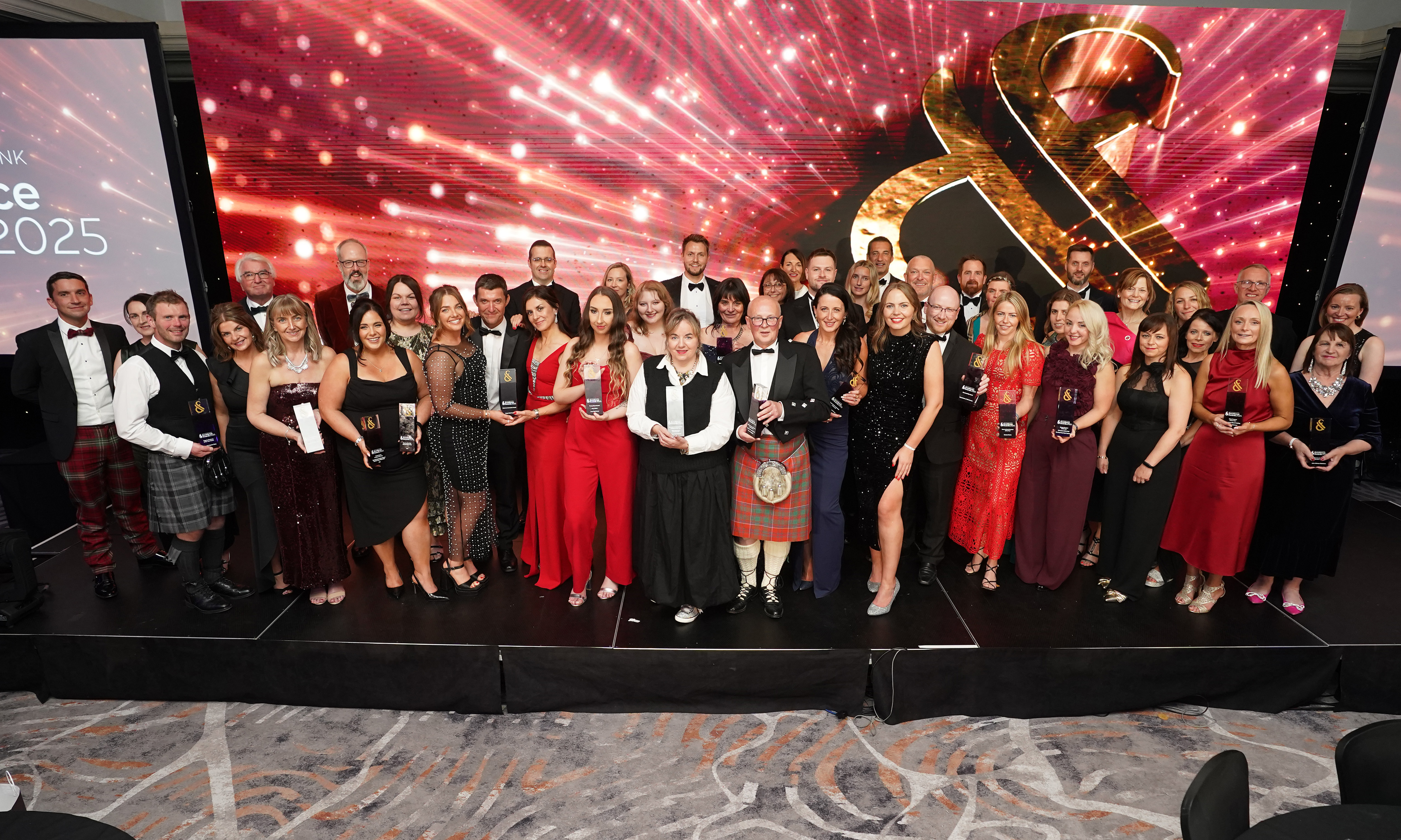 Finalists announced for Scotland Food & Drink Excellence Awards 2026