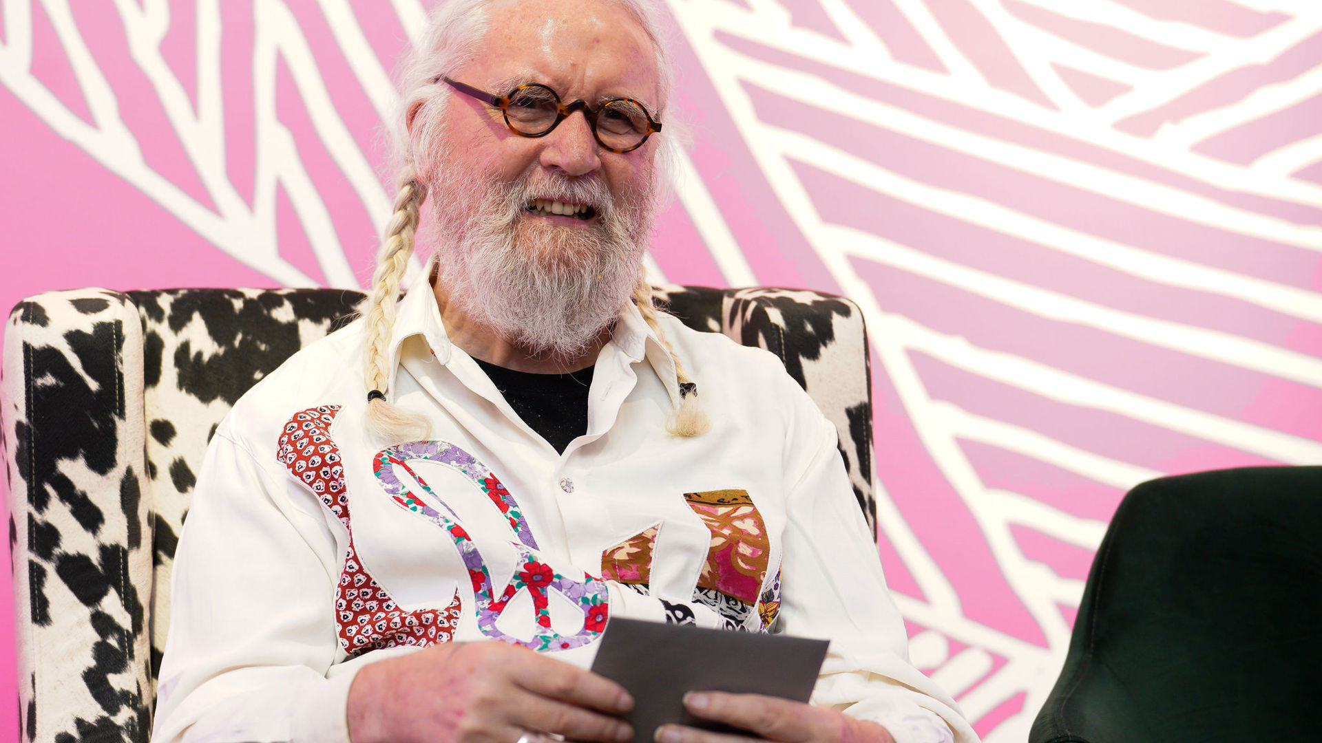 Life and times of Billy Connolly exhibition announced for Glasgow's Kelvingrove