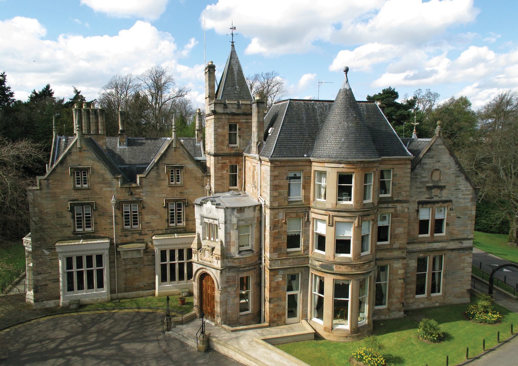 Step inside Eastwood House mansion for Doors Open Day