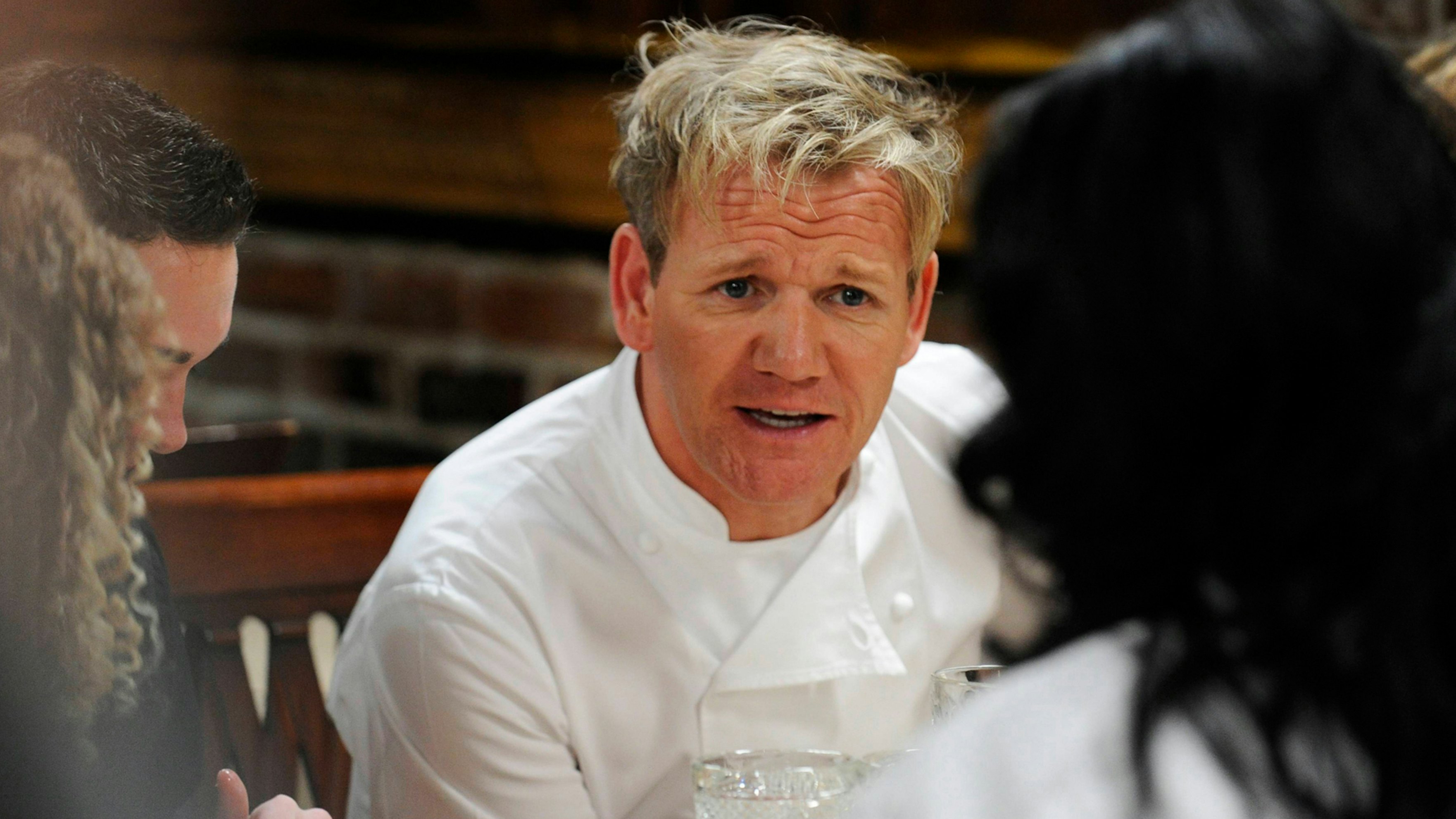Gordon Ramsay to face rival chef Marco Pierre White in new television series