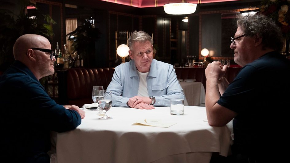 Gordon Ramsay to face rival chef Marco Pierre White in new television series