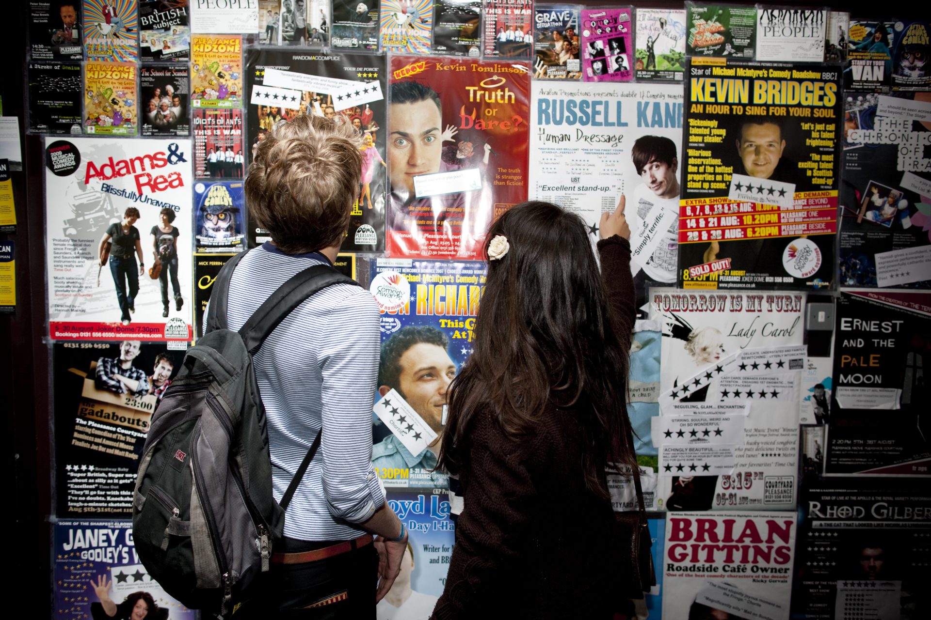 The Edinburgh Fringe shows everyone is talking about in the first week