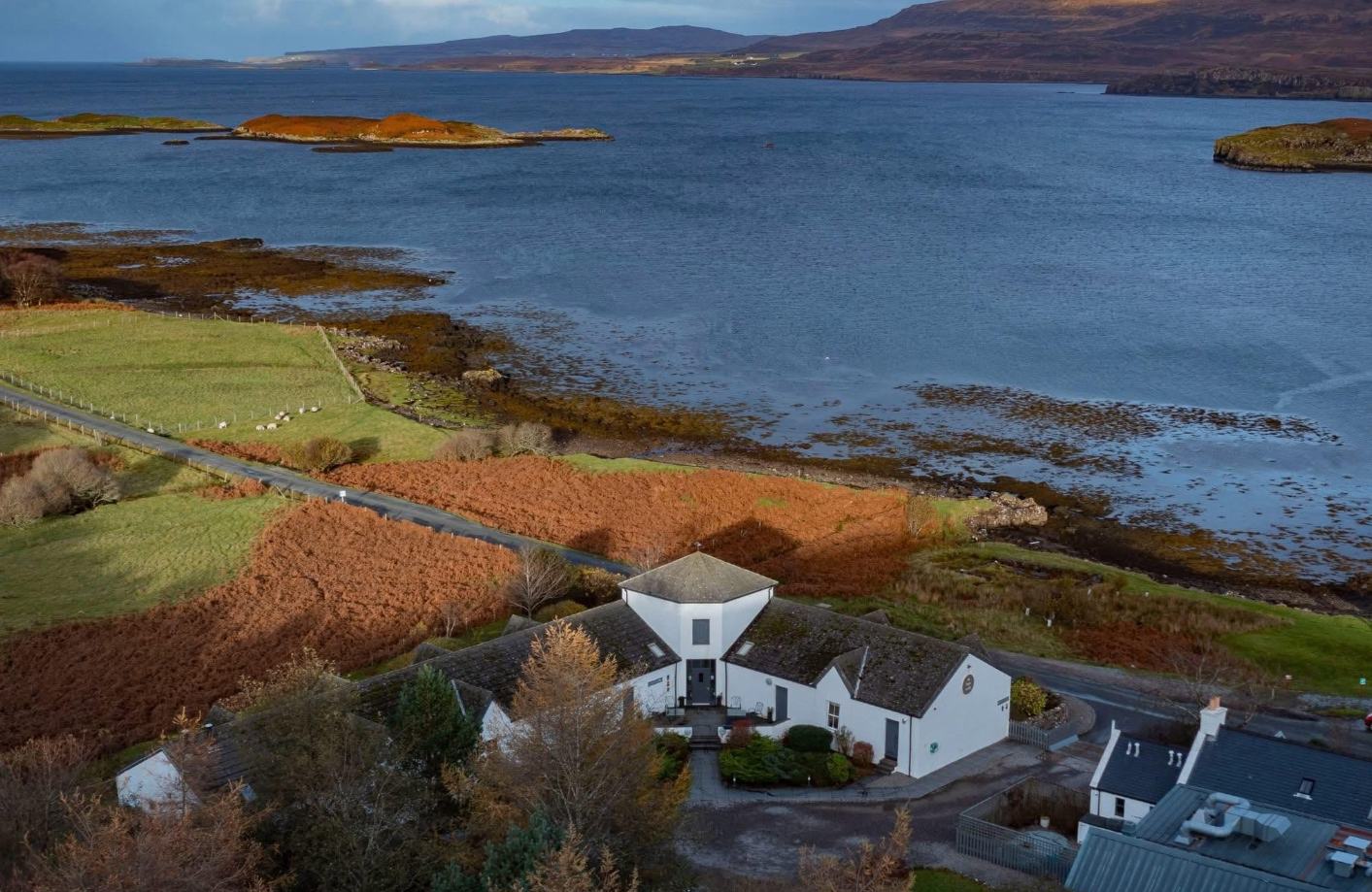 Plans for major expansion of one of Scotland’s most famous restaurants move forward