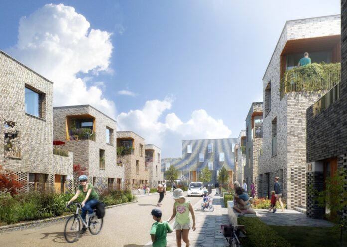 New primary school and nursery planned for Edinburgh’s rapidly growing Granton Waterfront