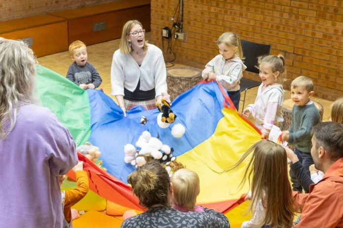 National Museums Scotland events for families this October Week