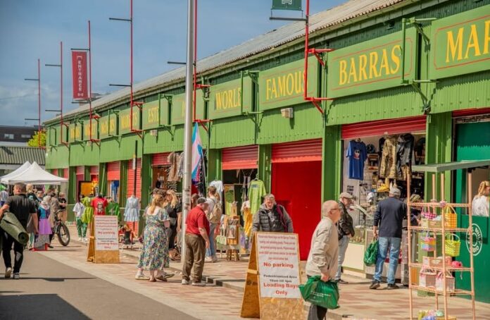 Inside the renaissance of The Barras in Glasgow – and the family protecting its future