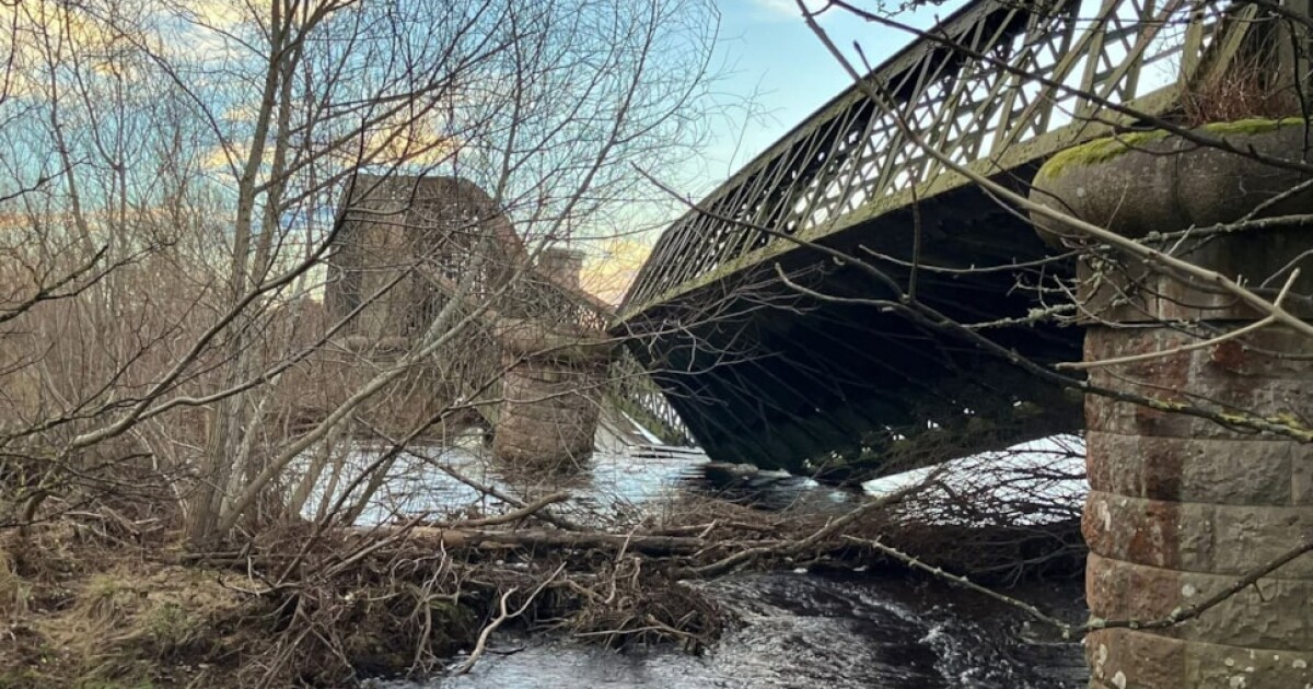 New reports provide further insight into Garmouth Viaduct collapse