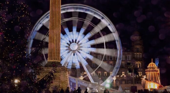 George Square to host new Christmas village in Glasgow festive plans