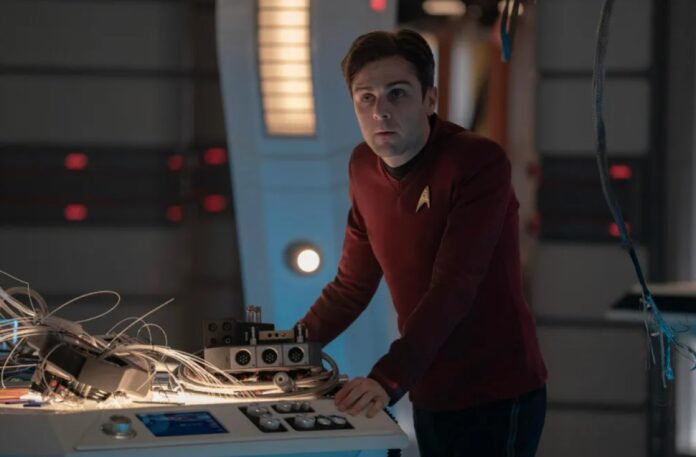 Paisley actor reveals how a Burnistoun sketch made it into Star Trek