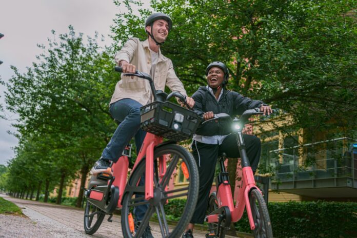 Glasgow's Voi bike hires pass two million in less than a year
