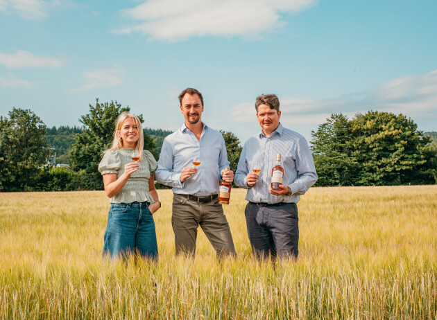 Perthshire distillery Aberargie to release new whiskies exploring the influence of barley