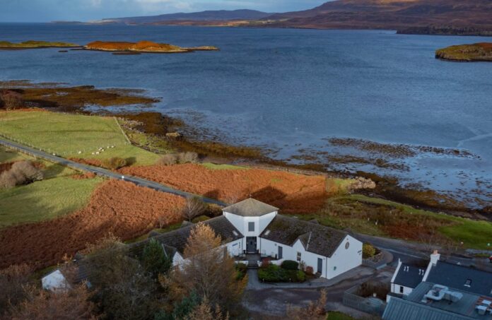 Plans for major expansion of one of Scotland’s most famous restaurants move a step forward