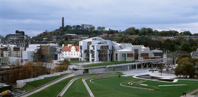 Scotland’s 12 greatest buildings of the 21st century ranked