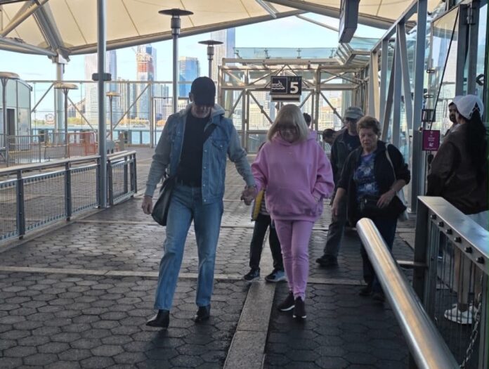Susan Boyle spotted in New York as Scots star plots singing comeback