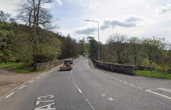 Essential resurfacing works to take place in Lanark for up to 4 days