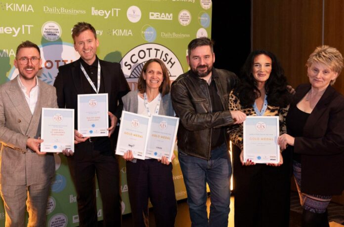 Scotland’s Best Beers and breweries revealed at the 2026 Scottish Beer Awards