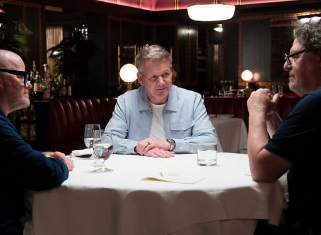 Gordon Ramsay to face rival chef Marco Pierre White in new television series