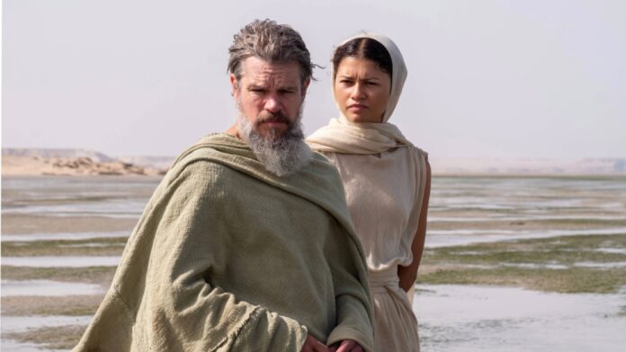 Four Scottish locations that became ancient Greece in Christopher Nolan’s The Odyssey