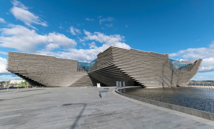 Scotland’s 12 greatest buildings of the 21st century ranked