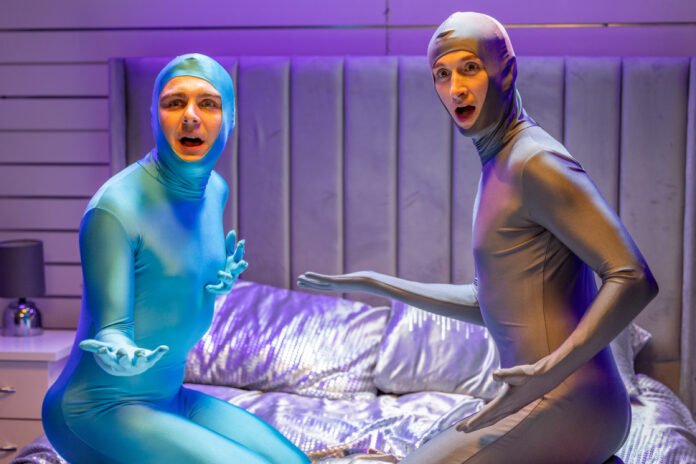 Paisley actor reveals how a Burnistoun sketch made it into Star Trek