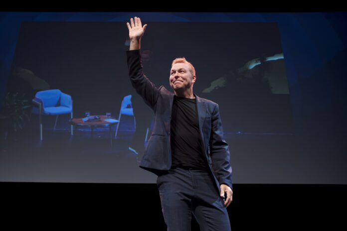 Sir Chris Hoy: I will try to change the world so fewer people die with prostate cancer