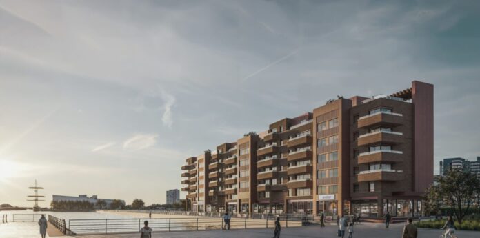 Inside plans for Glasgow's Yorkhill Quay as waterfront regeneration gathers pace