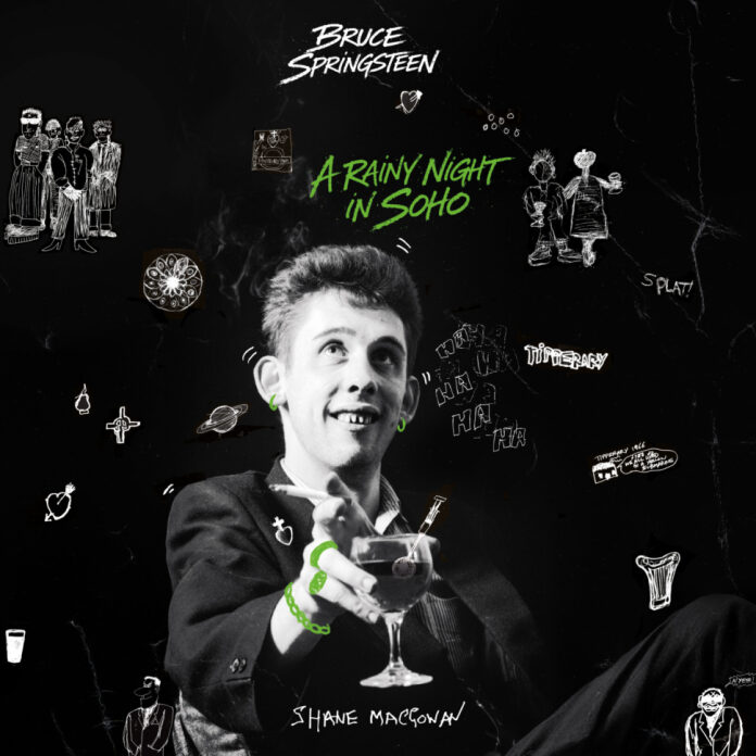 Shane MacGowan star-studded tribute album to be celebrated at Glasgow launch event