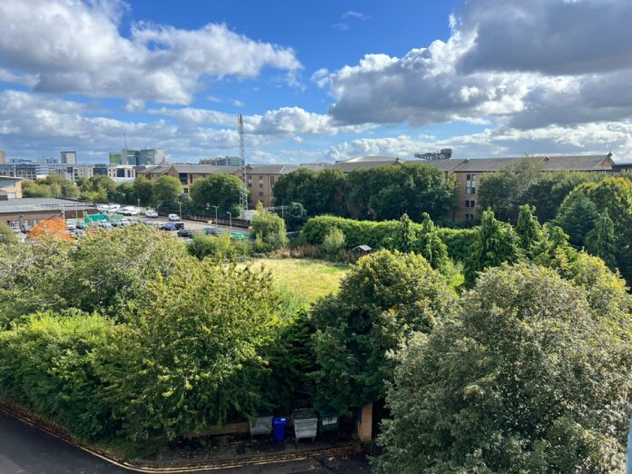 Locals fight to protect bowling green from Finnieston housing plans