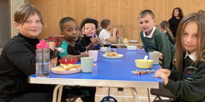 £15m plan could bring free breakfast clubs to every Scottish primary school