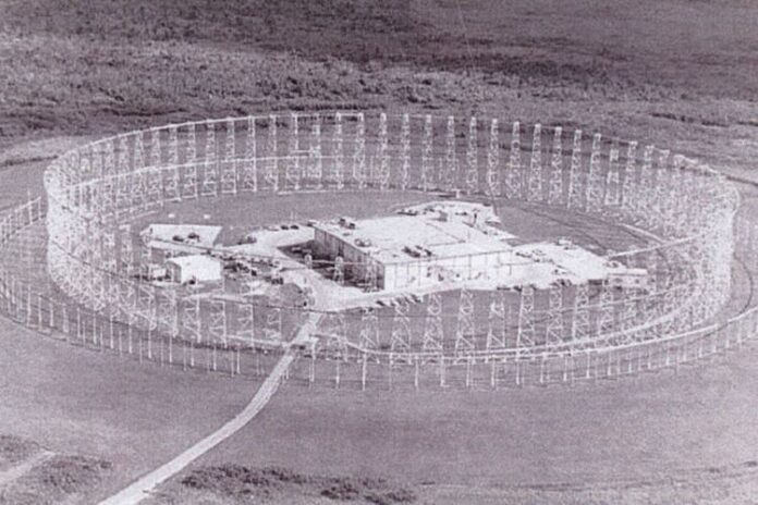 The secret bunkers and forgotten bases that reveal Scotland's Cold War past