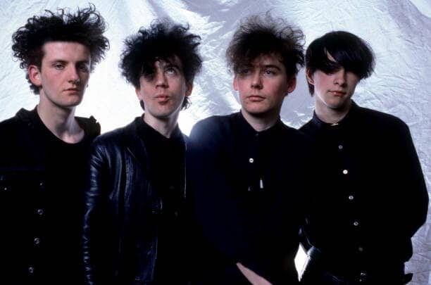 Scottish Music: The beginning of The Jesus and Mary Chain