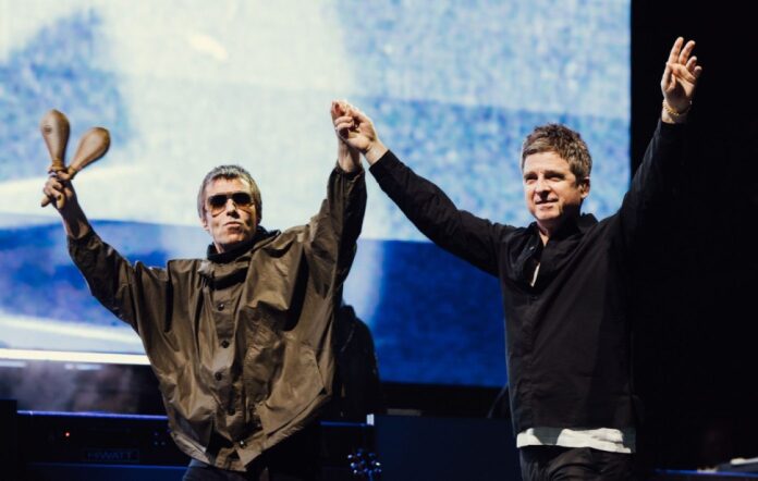 Oasis confirm Celtic Park concerts as band announce 2027 tour