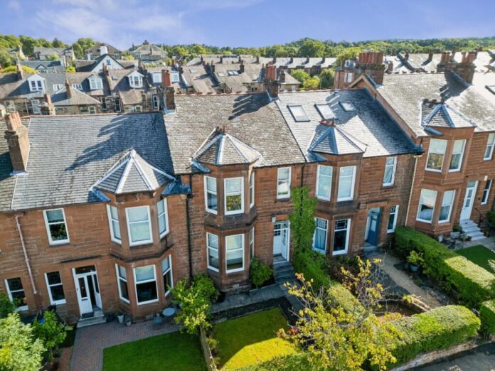 6 most expensive places to live in Greater Glasgow according to latest study