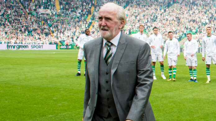 Celtic and Scotland legend Danny McGrain diagnosed with Alzeimer's disease