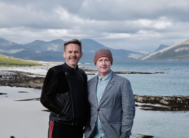 Lord of the Rings stars Dominic Monaghan and Billy Boyd to reunite in Glasgow this weekend