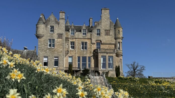 Doors Open Days returns to Stirling with historic buildings opening to the public