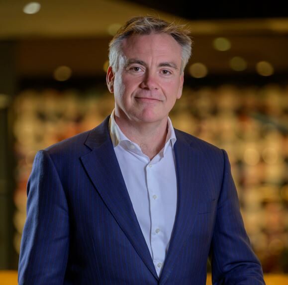 Sheraton Grand Hotel & Spa Edinburgh welcomes back former GM Tristan Nesbitt