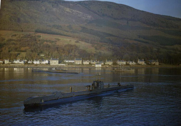 The secret bunkers and forgotten bases that reveal Scotland's Cold War past